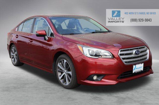 2017 Subaru Legacy 2.5i Limited — Sedan — 135,565 mi — Fargo, ND