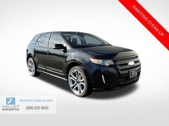 2012 Ford Edge Sport — SUV — 153,093 mi — Fargo, ND
