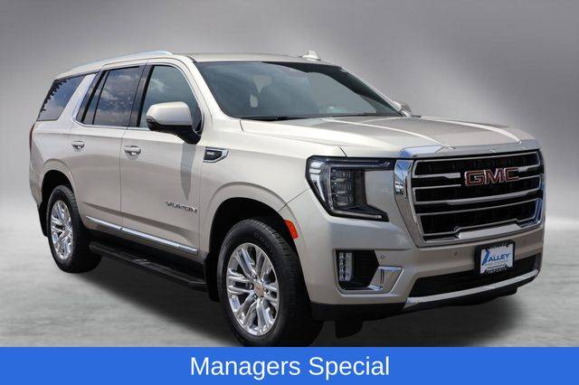 2023 GMC Yukon SLT — SUV — 48,952 mi — Fargo, ND