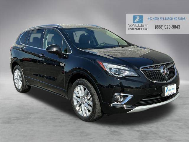 2020 Buick Envision Premium II — SUV — 59,961 mi — Fargo, ND