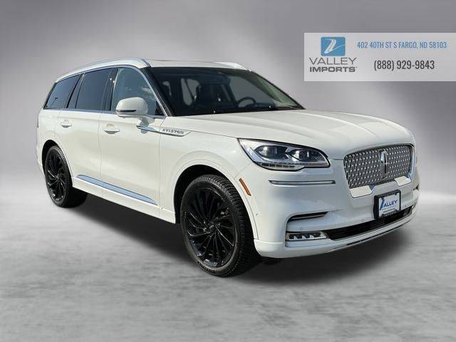 2021 Lincoln Aviator Reserve — SUV — 89,062 mi — Fargo, ND