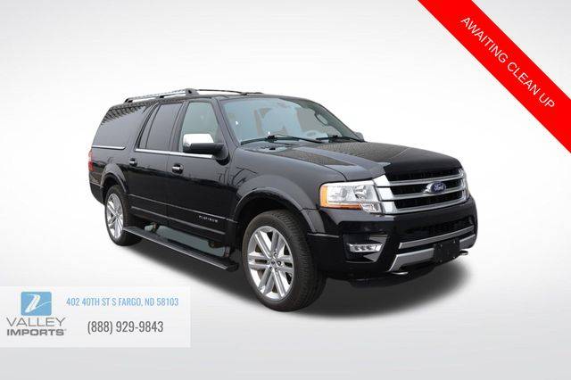 2017 Ford Expedition Platinum — SUV — 160,689 mi — Fargo, ND