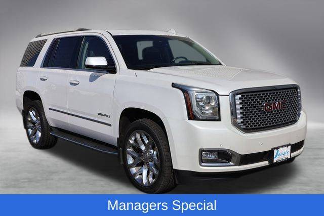 2017 GMC Yukon Denali — SUV — 142,746 mi — Fargo, ND