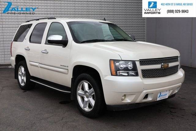 2008 Chevrolet Tahoe LTZ — SUV — 149,118 mi — Fargo, ND
