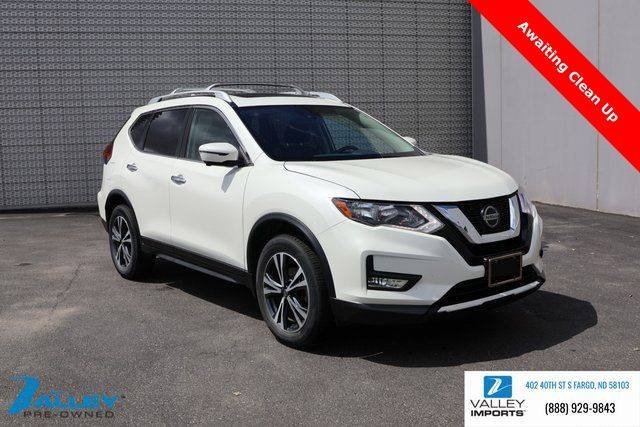 2020 Nissan Rogue SV — SUV — 59,774 mi — Fargo, ND