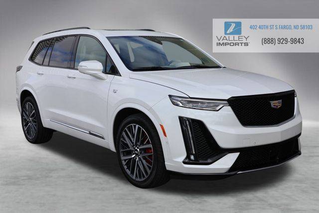 2023 Cadillac XT6 Sport — SUV — 24,292 mi — Fargo, ND