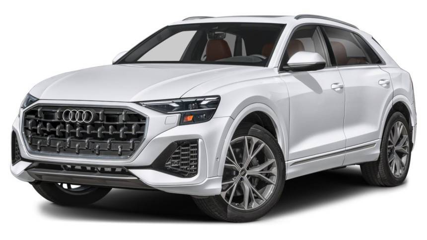 2024 Audi Q8 Premium Plus — SUV — 2,463 mi — Fargo, ND