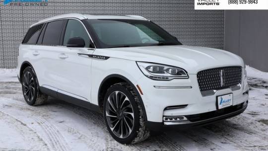 2021 Lincoln Aviator Reserve — SUV — 74,382 mi — Fargo, ND