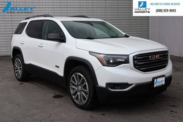 2017 GMC Acadia SLT — SUV — 132,000 mi — Fargo, ND