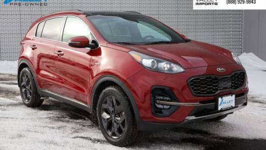 2020 Kia Sportage S — SUV — 43,809 mi — Fargo, ND