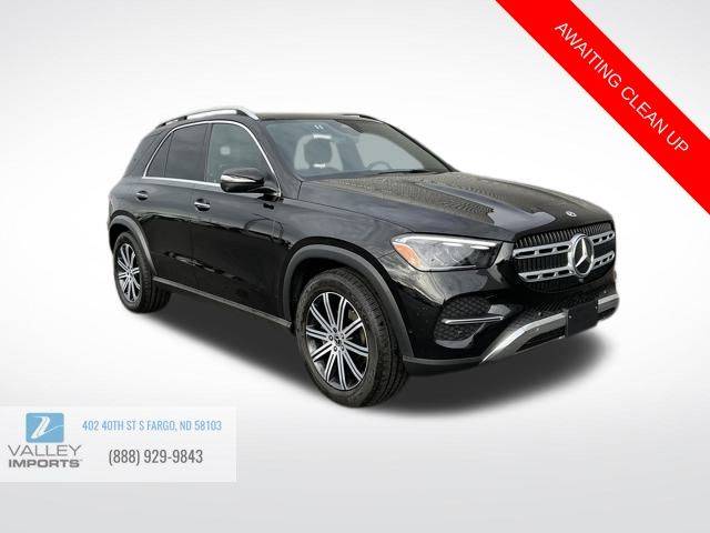 2025 Mercedes-Benz GLE GLE 350 — SUV — 10,370 mi — Fargo, ND