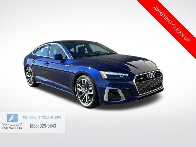 2024 Audi A5 S line Premium Plus — Hatchback — 6,775 mi — Fargo, ND
