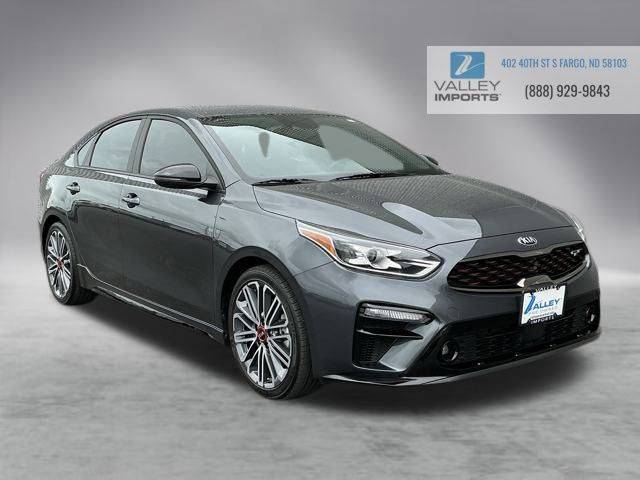 2021 Kia Forte GT — Sedan — 16,069 mi — Fargo, ND