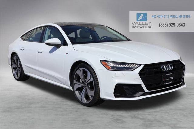 2023 Audi A7 Prestige — Hatchback — 16,173 mi — Fargo, ND