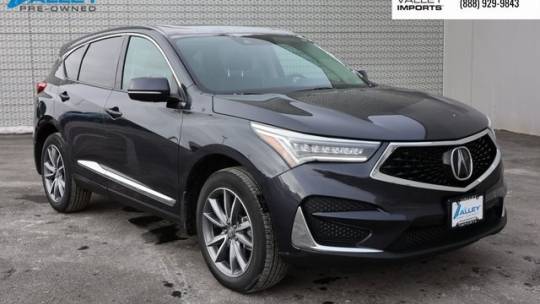 2021 Acura RDX Technology Package — SUV — 30,419 mi — Fargo, ND