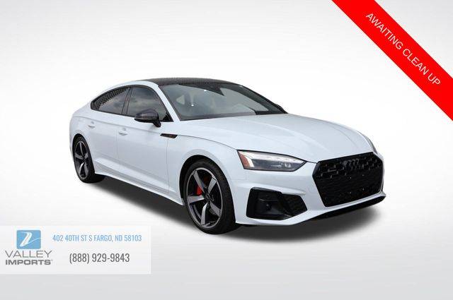 2022 Audi A5 Premium Plus — Hatchback — 12,295 mi — Fargo, ND