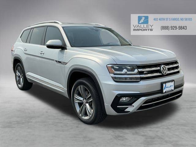 2019 Volkswagen Atlas SEL R-Line — SUV — 71,016 mi — Fargo, ND