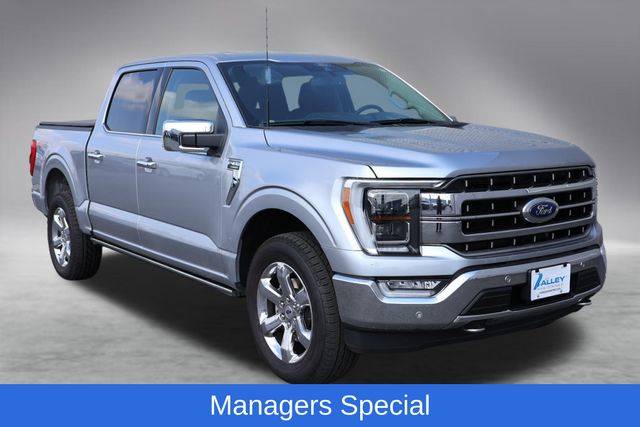 2022 Ford F-150 Lariat — Pickup Truck — 38,026 mi — Fargo, ND