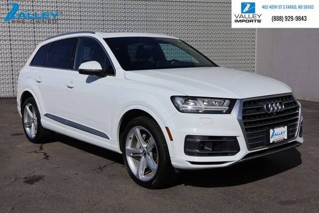 2019 Audi Q7 Prestige — SUV — 113,604 mi — Fargo, ND