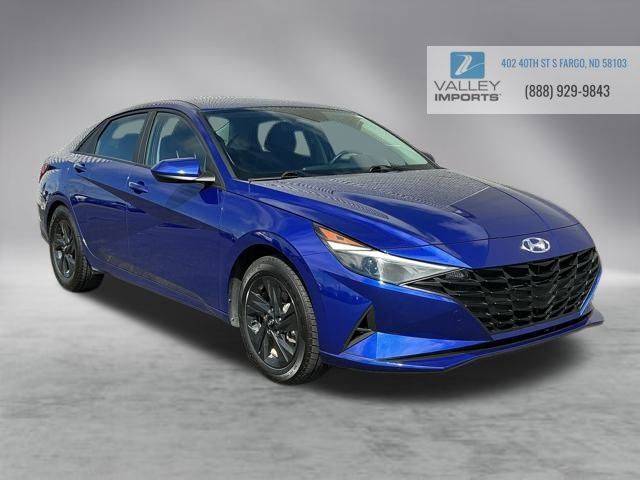 2023 Hyundai Elantra SEL — Sedan — 83,257 mi — Fargo, ND