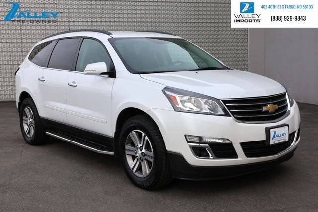 2016 Chevrolet Traverse LT — SUV — 112,616 mi — Fargo, ND