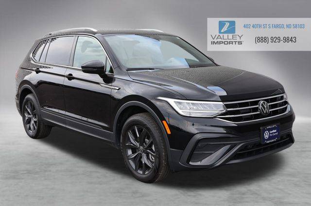 2024 Volkswagen Tiguan SE — SUV — 4,315 mi — Fargo, ND