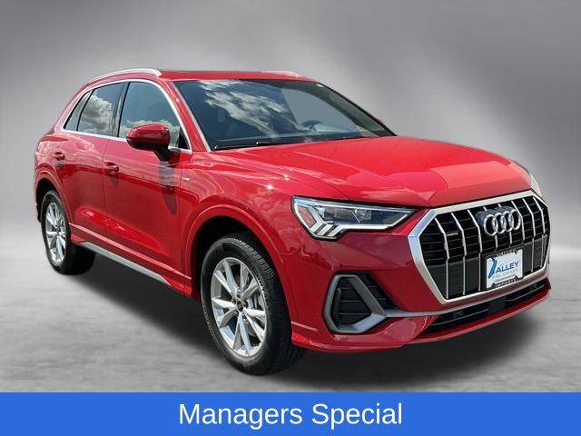 2023 Audi Q3 S line Premium Plus — SUV — 19,943 mi — Fargo, ND
