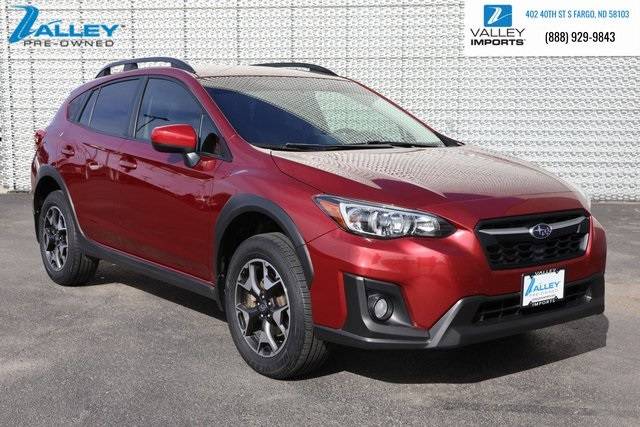 2019 Subaru Crosstrek Premium — SUV — 95,423 mi — Fargo, ND