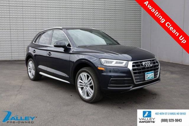 2019 Audi Q5 Premium Plus — SUV — 47,936 mi — Fargo, ND