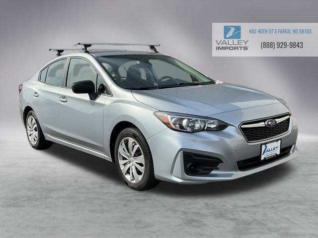 2018 Subaru Impreza 2.0i — Sedan — 64,198 mi — Fargo, ND