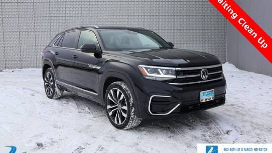 2021 Volkswagen Atlas Cross Sport SEL R-Line — SUV — 40,830 mi — Fargo, ND