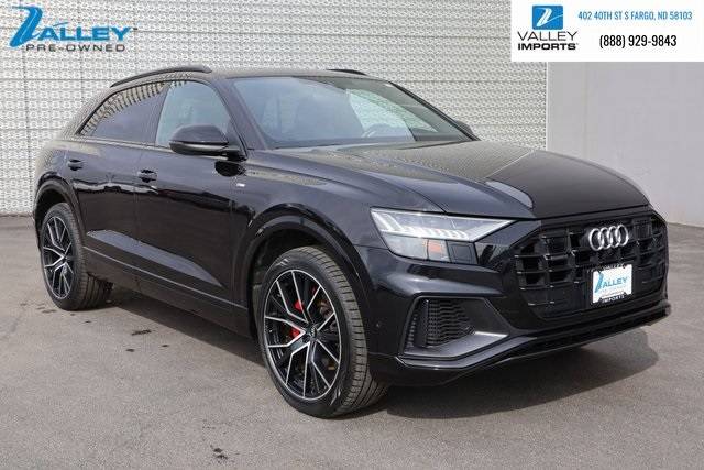 2019 Audi Q8 Prestige — SUV — 77,119 mi — Fargo, ND