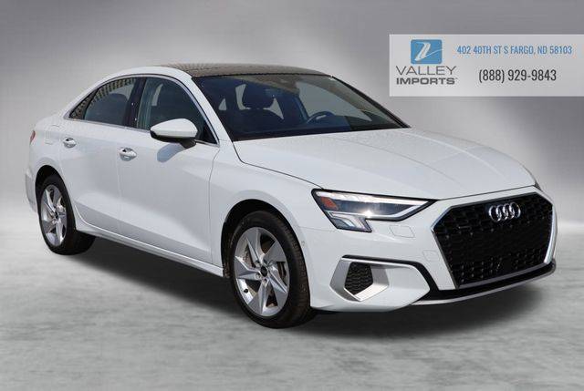 2024 Audi A3 Premium Plus — Sedan — 6,357 mi — Fargo, ND