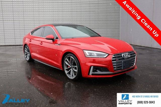 2018 Audi S5 Prestige — Hatchback — 56,020 mi — Fargo, ND