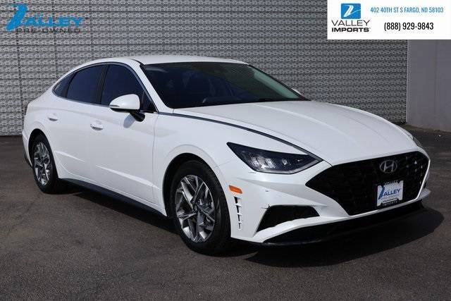 2022 Hyundai Sonata SEL — Sedan — 32,686 mi — Fargo, ND