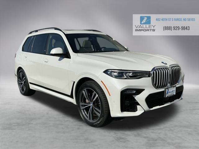 2022 BMW X7 40i — SUV — 59,925 mi — Fargo, ND