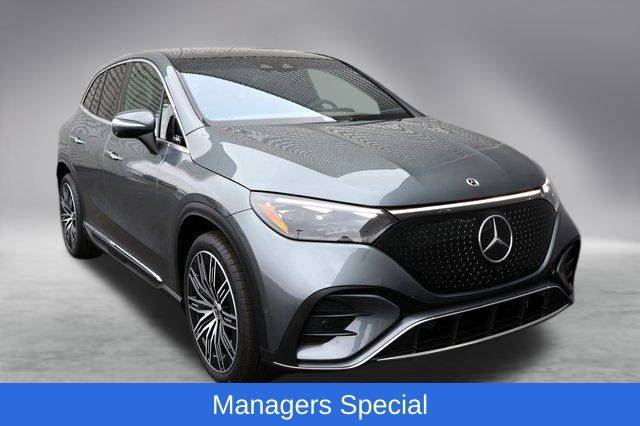 2023 Mercedes-Benz EQE SUV EQE 500 — SUV — 8 mi — Fargo, ND