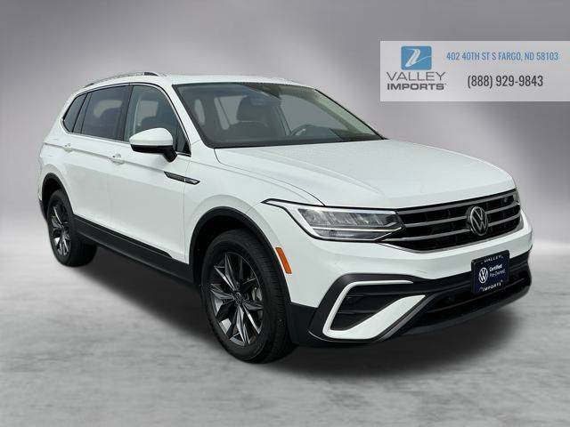 2022 Volkswagen Tiguan SE — SUV — 13,930 mi — Fargo, ND