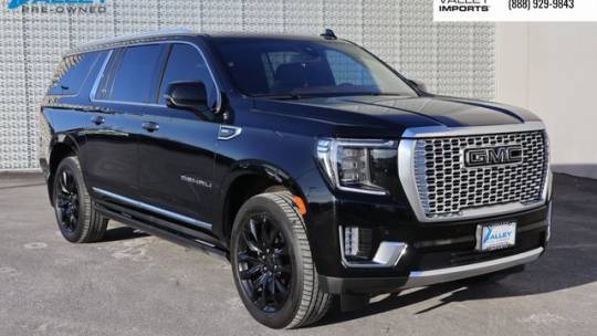 2022 GMC Yukon Denali — SUV — 117,994 mi — Fargo, ND