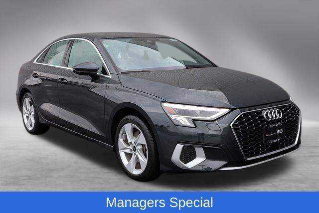 2024 Audi A3 Premium — Sedan — 11,712 mi — Fargo, ND