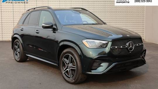 2024 Mercedes-Benz GLE GLE 450 — SUV — 7,231 mi — Fargo, ND