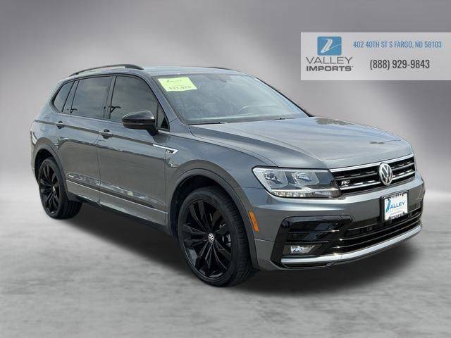 2020 Volkswagen Tiguan SE — SUV — 49,890 mi — Fargo, ND