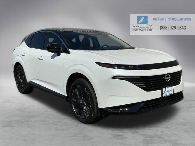 2025 Nissan Murano Platinum — SUV — 1,300 mi — Fargo, ND
