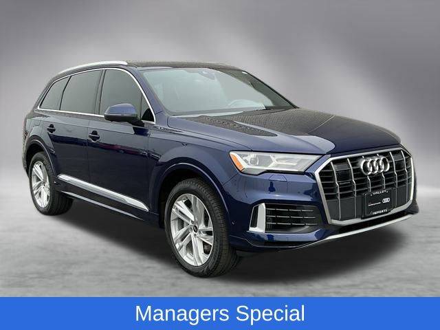 2022 Audi Q7 Premium Plus — SUV — 28,824 mi — Fargo, ND