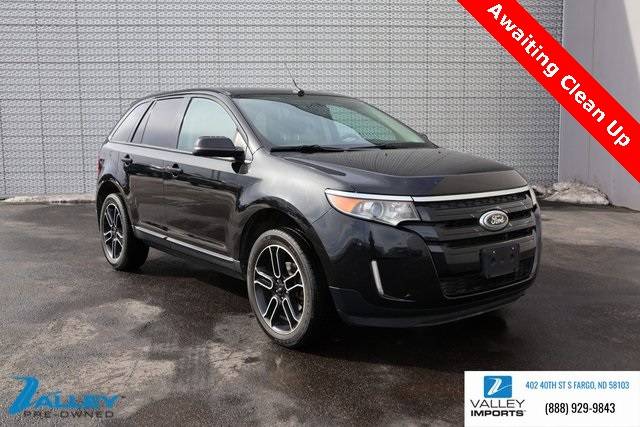 2014 Ford Edge SEL — SUV — 97,909 mi — Fargo, ND
