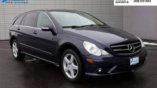 2010 Mercedes-Benz R-Class R 350 — SUV — 137,032 mi — Fargo, ND