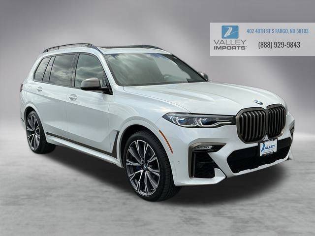 2021 BMW X7 M50i — SUV — 64,549 mi — Fargo, ND
