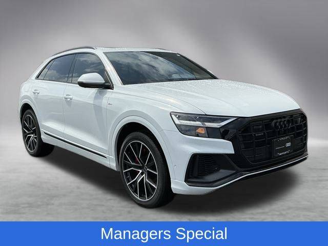 2022 Audi Q8 Premium Plus — SUV — 41,134 mi — Fargo, ND