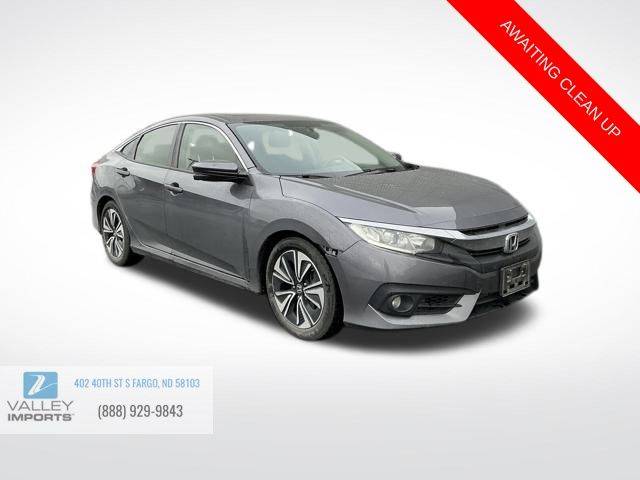 2018 Honda Civic EX-T — Sedan — 106,214 mi — Fargo, ND