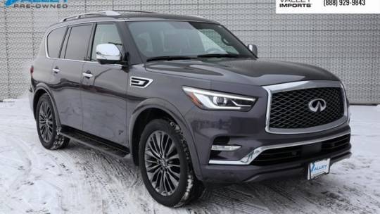 2022 INFINITI QX80 SENSORY — SUV — 54,131 mi — Fargo, ND